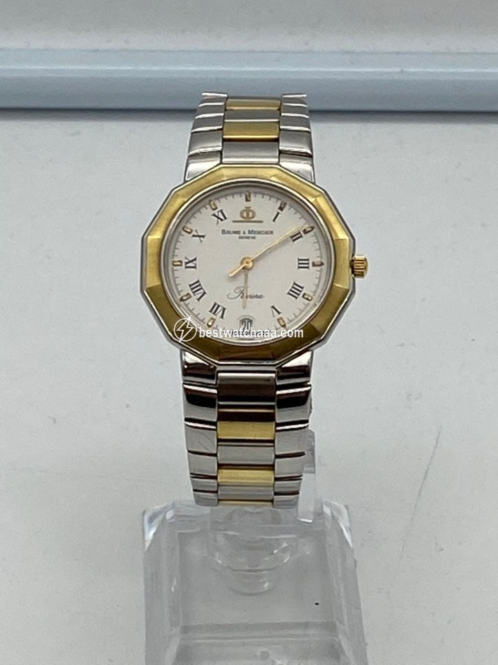 Baume & Mercier Riviera Mens watch Unisex Quartz 5131036