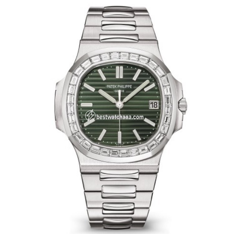 Patek Philippe Nautilus Mens watch Unisex Automatic Steel 5711 1300A-001