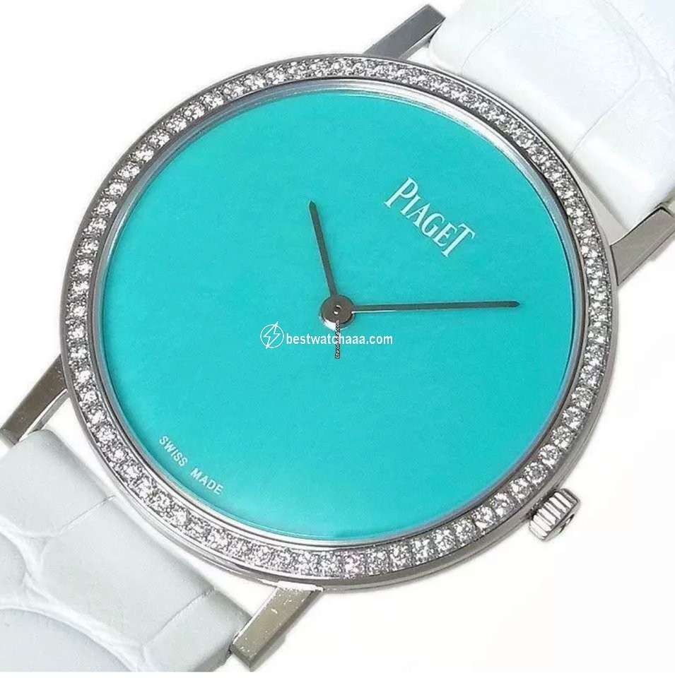Piaget Altiplano Womens watch Manual winding White gold Altiplano 1194904