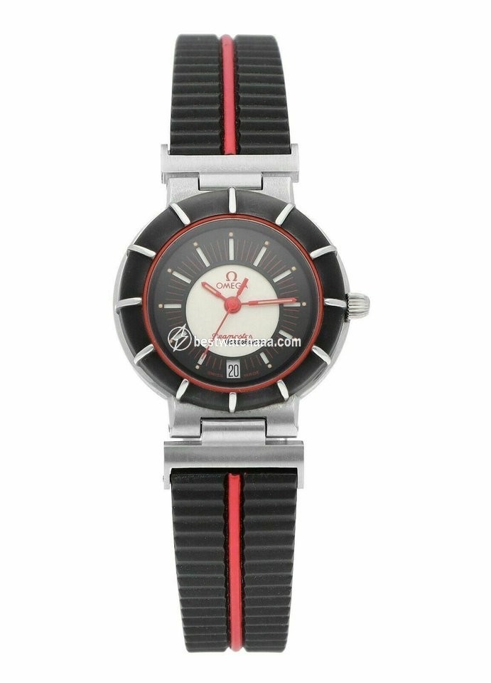 Omega Quartz Steel 1426