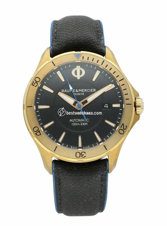 Baume & Mercier Clifton Automatic Bronze MOA10500