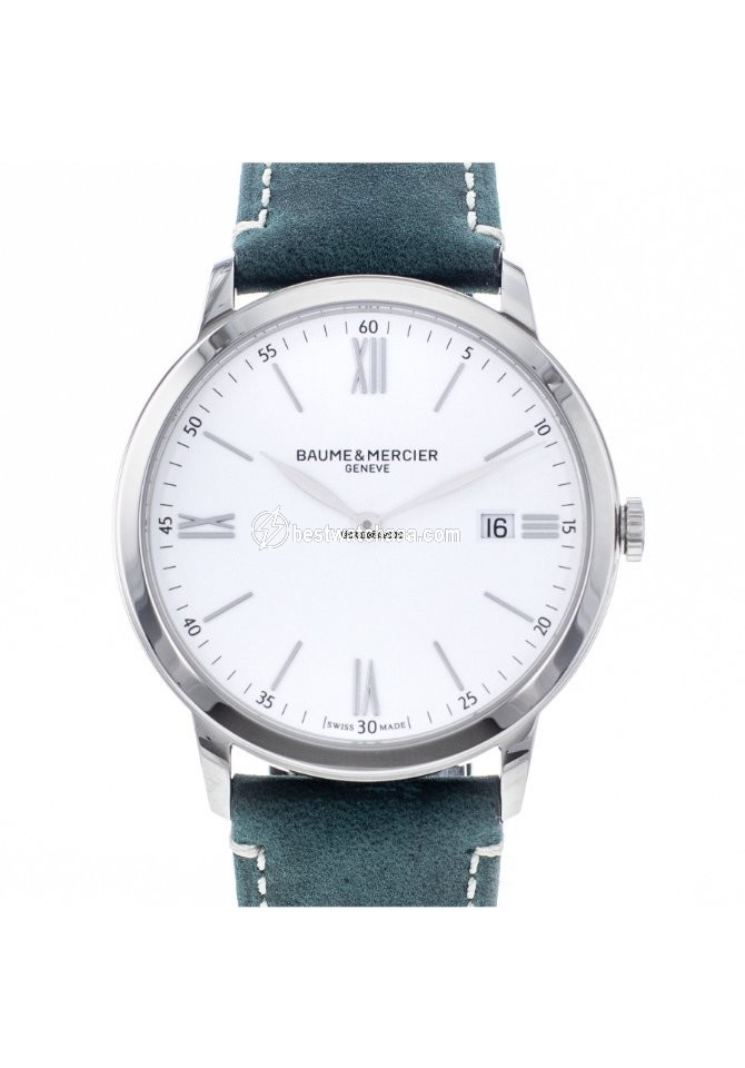 Baume & Mercier Classima Quartz Steel MOA10388