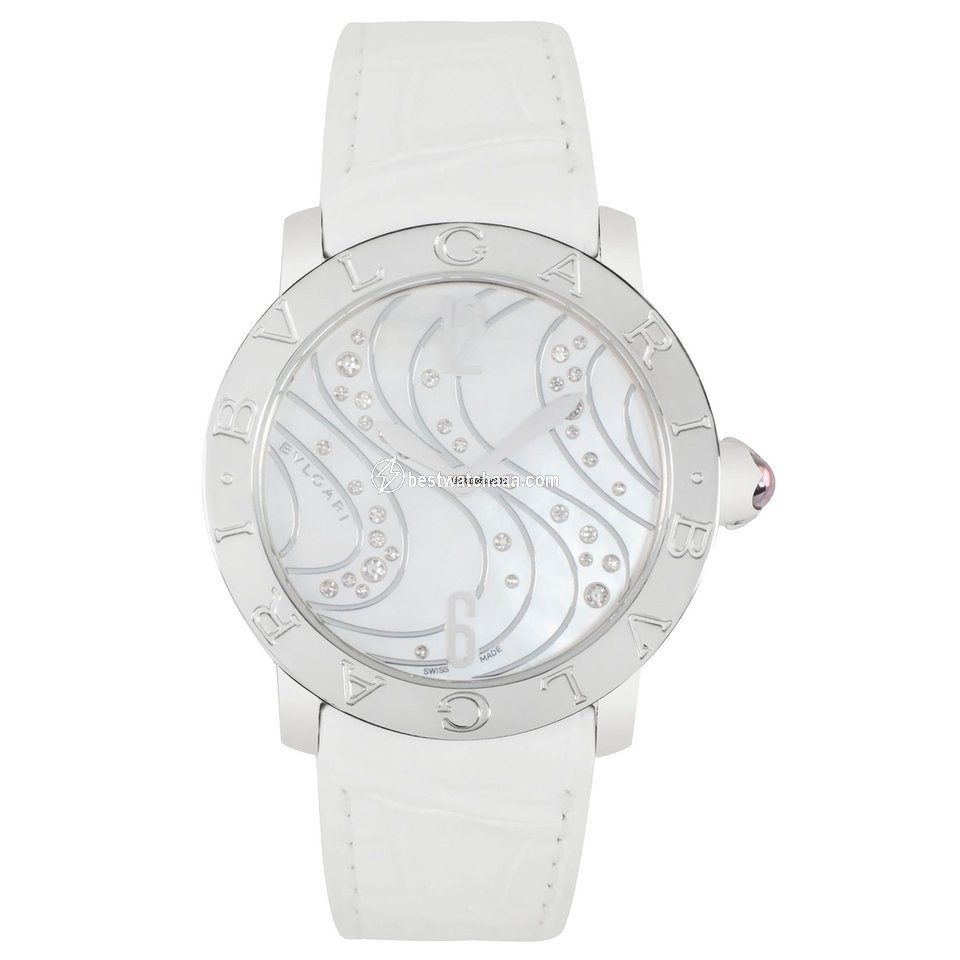 Bulgari Bulgari Womens watch Automatic Steel BBL37WCDSL