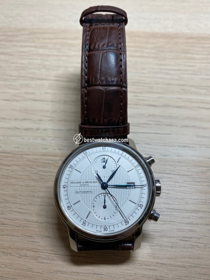 Baume & Mercier Classima Mens watch Unisex Automatic Steel 65560
