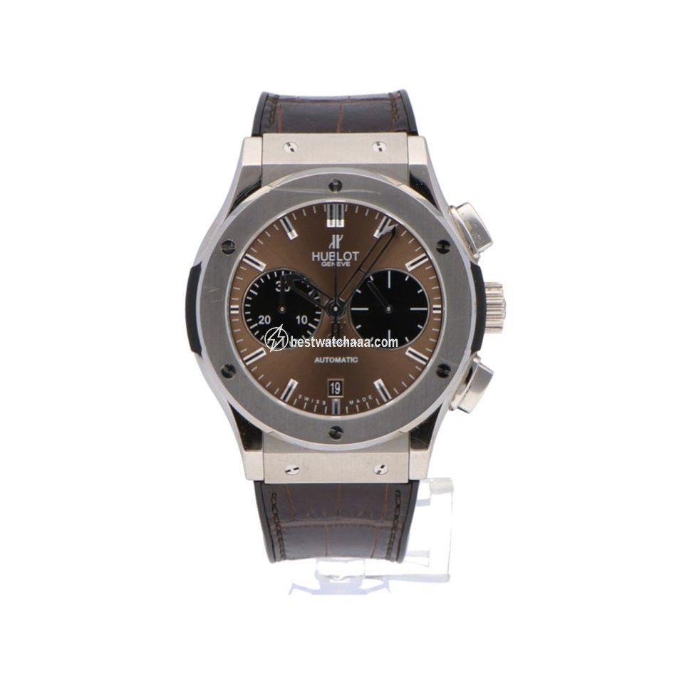 Hublot Classic Fusion Chronograph Mens watch Unisex Automatic Titanium 521.NX.3470.LR