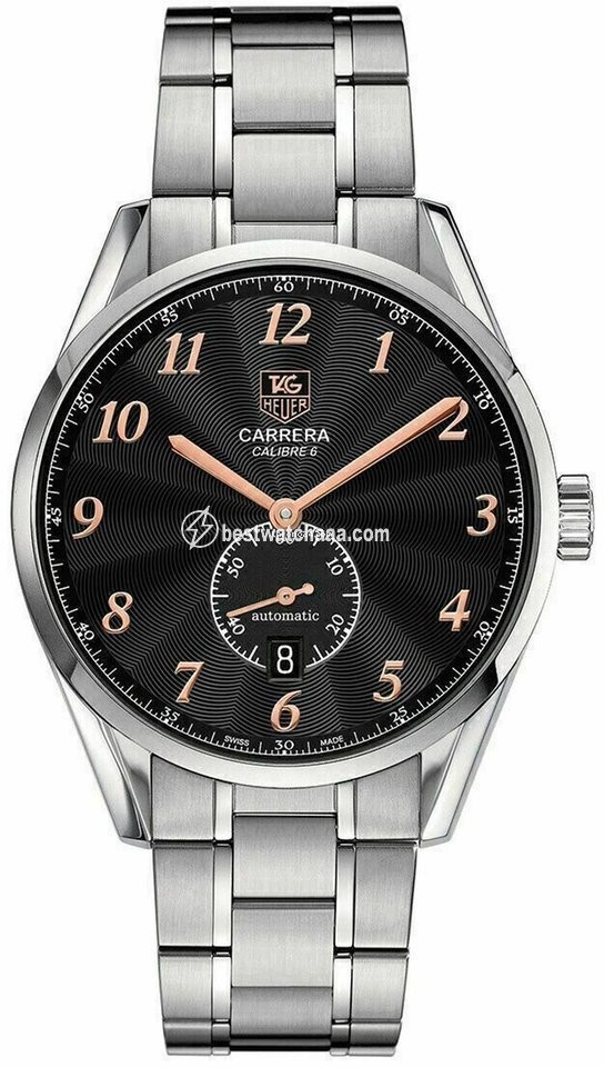 TAG Heuer Carrera Calibre 6 Automatic Steel WAS2114.BA0732