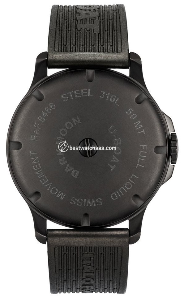 U-Boat Mens watch Unisex 8466 A MT