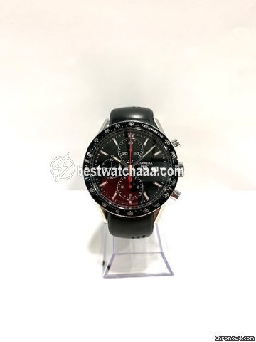 TAG Heuer Carrera Calibre 16 Mens watch Unisex Automatic Steel CV2014.FT6014
