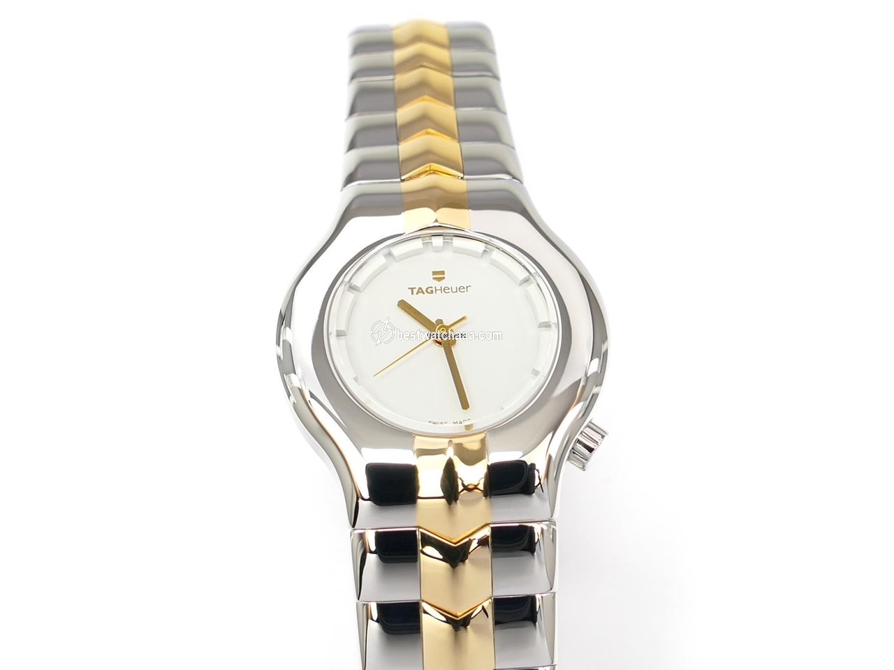 TAG Heuer Alter Ego Womens watch Quartz Gold Steel WP1350