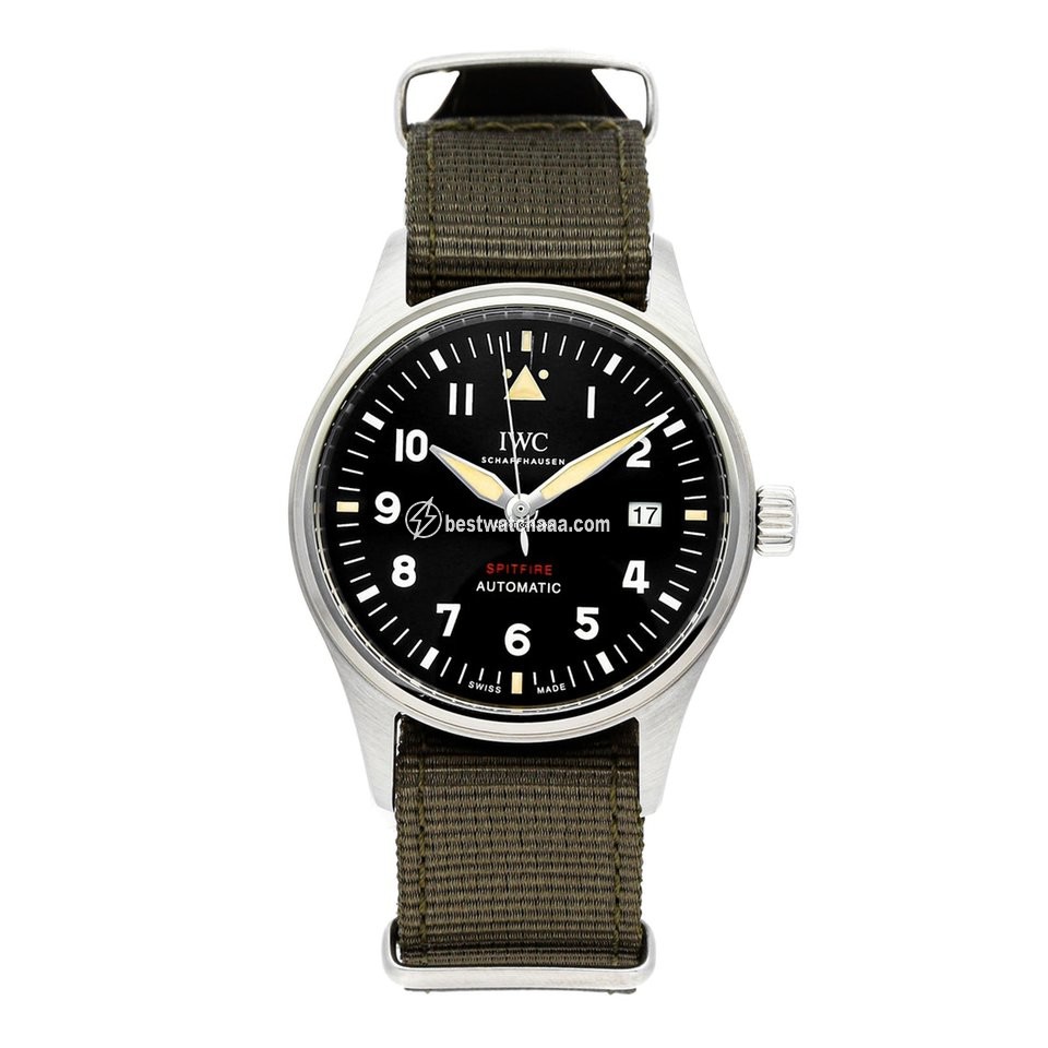 IWC Pilot Mens watch Unisex Automatic Steel IW3268-01