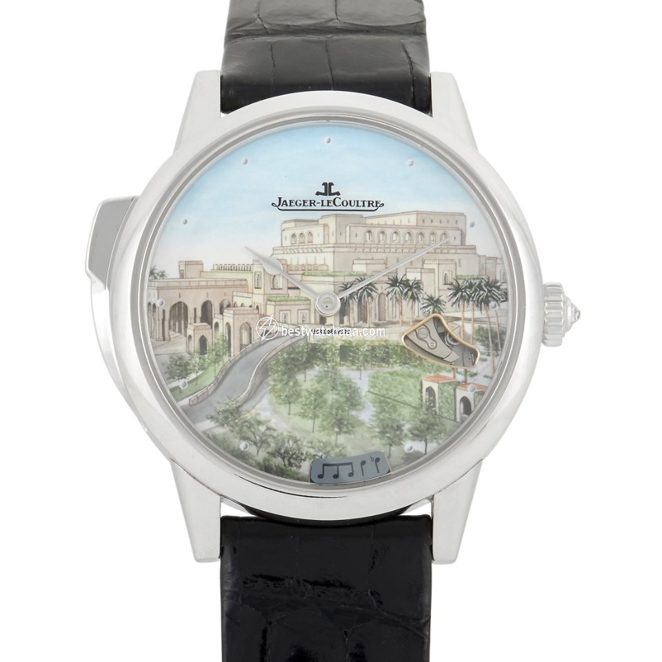 Jaeger-LeCoultre Rendez-Vous Mens watch Unisex Automatic 341.6.06.S