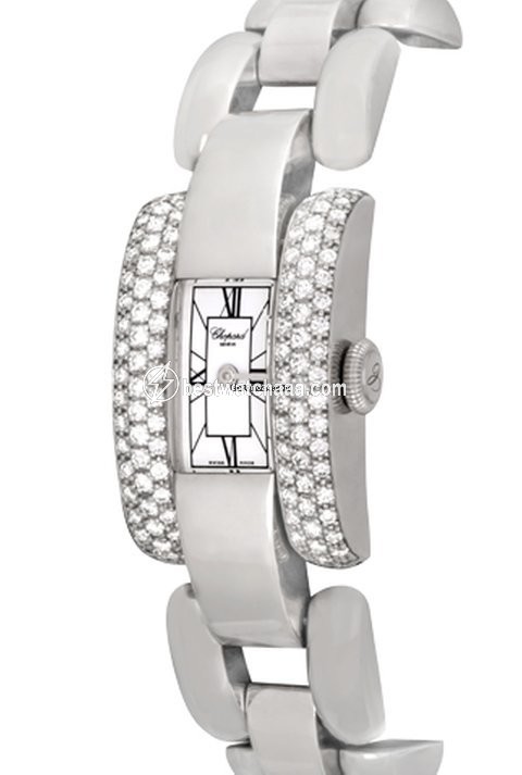 Chopard La Strada Womens watch Quartz White gold 416547-1001