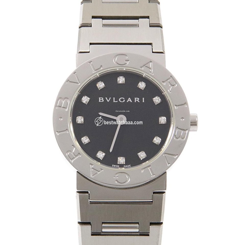 Bulgari Bulgari Womens watch Quartz BB26SS 12