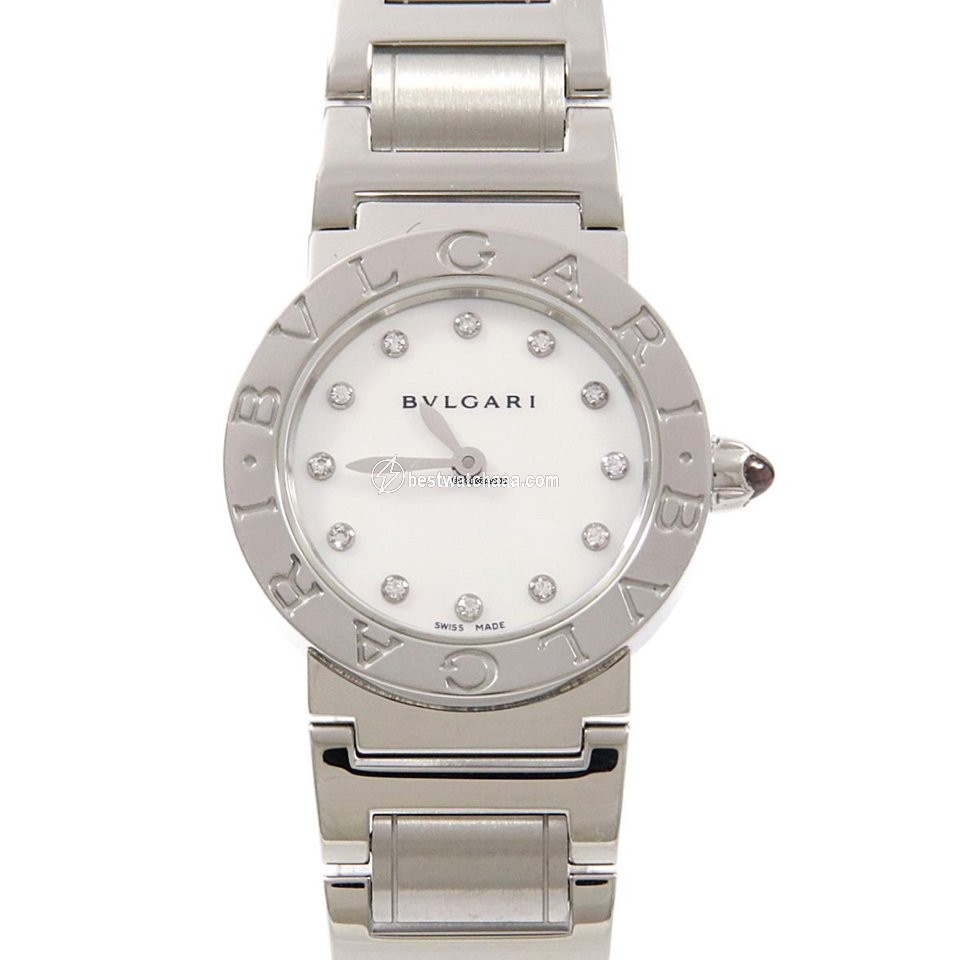 Bulgari Bulgari Womens watch Quartz BBL26S BBL26WSS 12