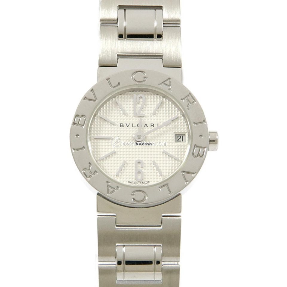 Bulgari Bulgari Womens watch Quartz BB23SS BB23WSSD