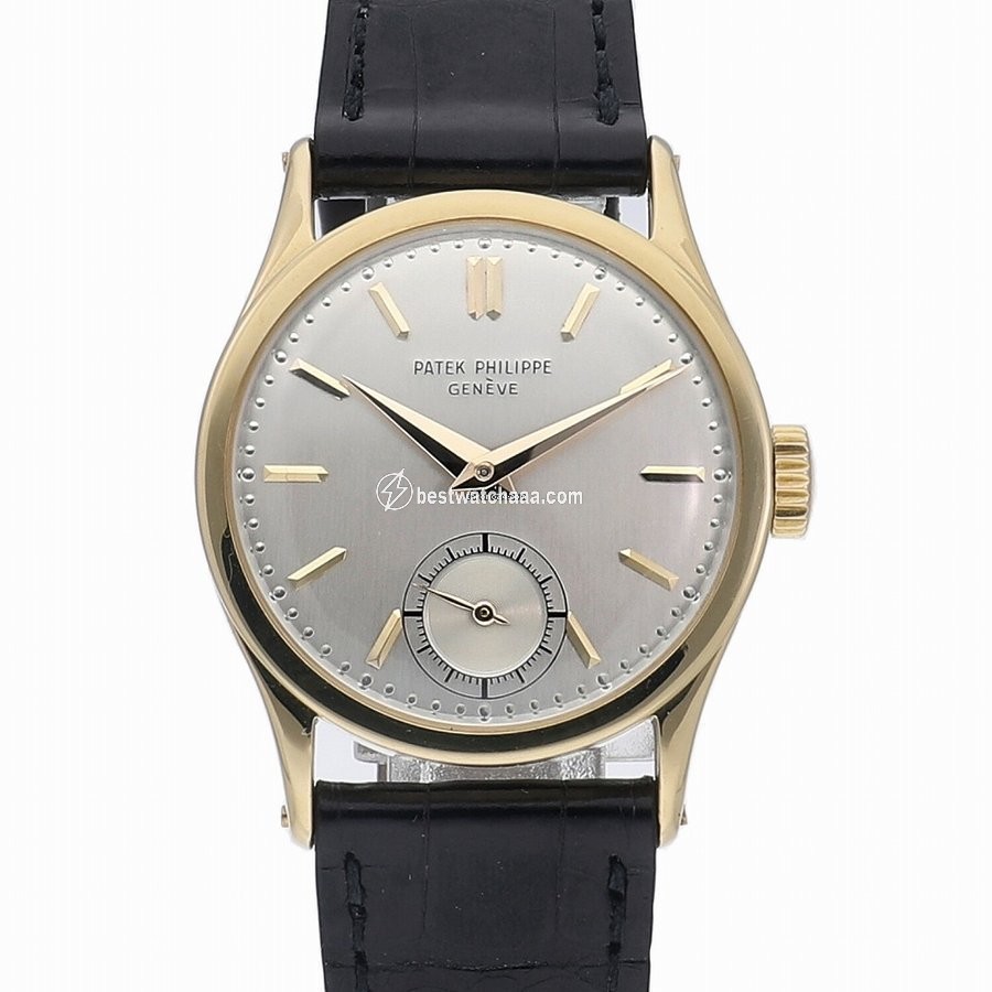 Patek Philippe Calatrava Yellow gold 96J
