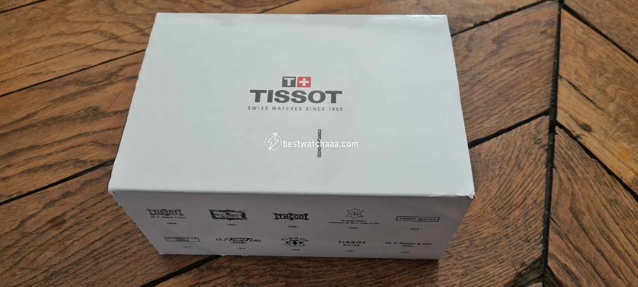 Tissot Chemin de Tourelles Mens watch Unisex Automatic Steel T0994071103800