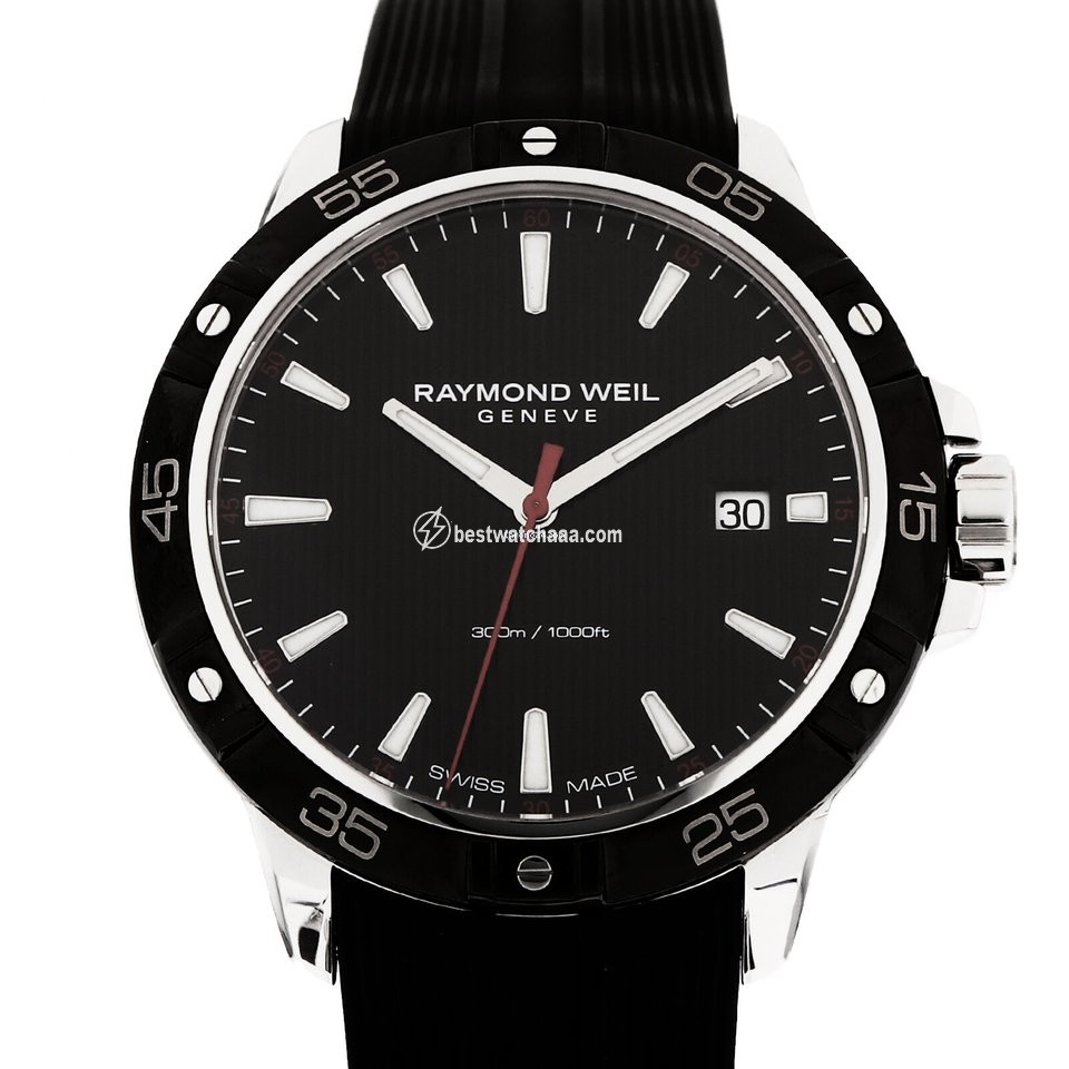 Raymond Weil Tango Mens watch Unisex Quartz Steel NUMBER 8160-SR1-20001