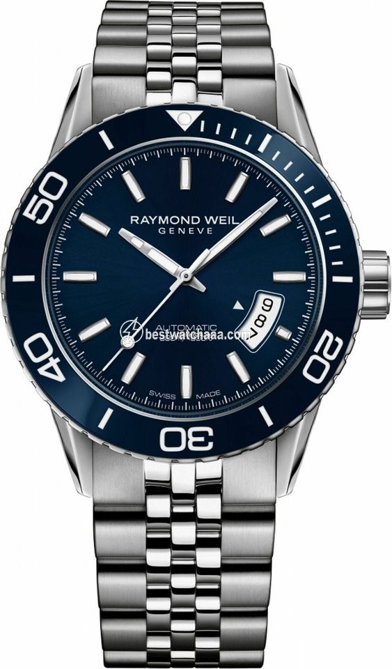 Raymond Weil Freelancer Quartz Steel 2760ST350001-SD