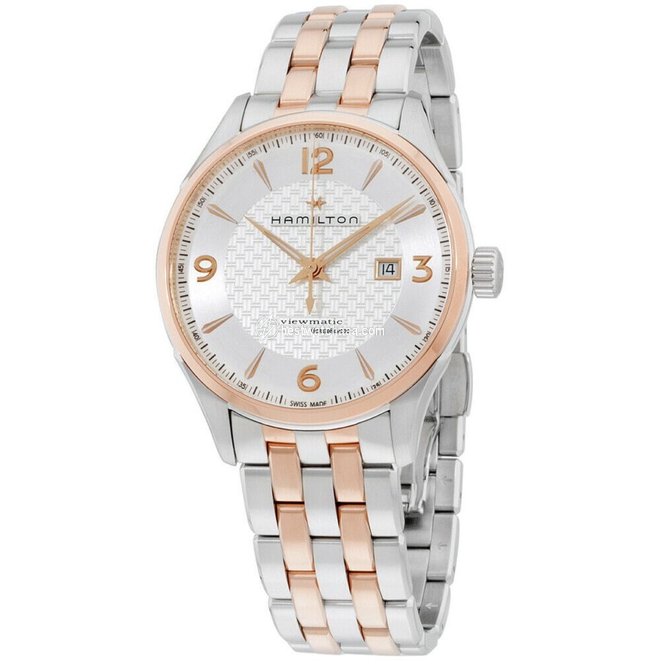 Hamilton Jazzmaster Mens watch Unisex Automatic Steel H42725151-SD