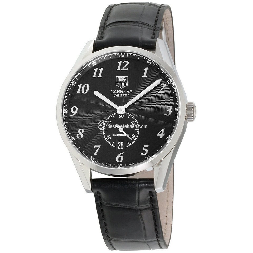 TAG Heuer Carrera Calibre 6 Automatic Steel WAS2110FC6180-SDB
