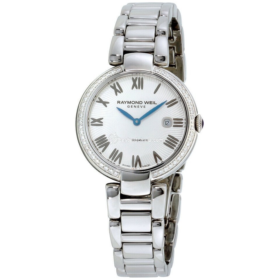 Raymond Weil Shine Quartz Steel 1600STS00659-SD