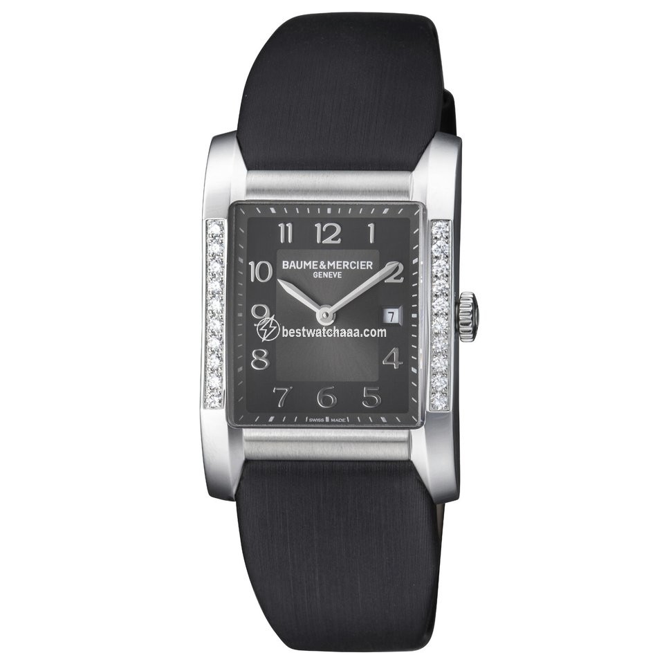 Baume & Mercier Hampton Womens watch Quartz Steel M0A10022-SD