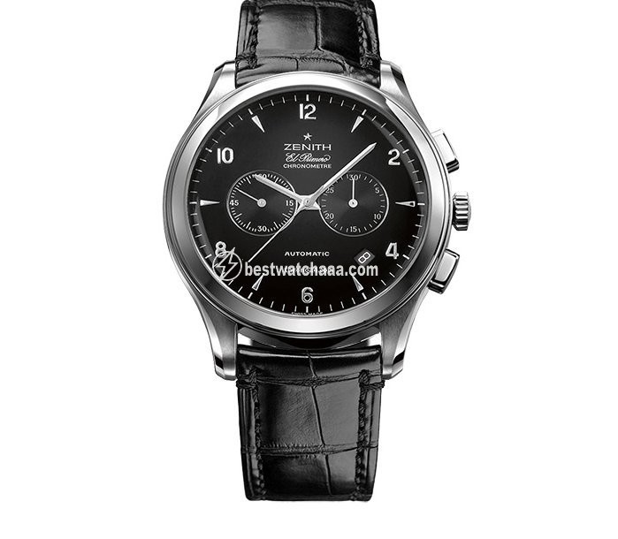 Zenith El Primero Mens watch Unisex Automatic Steel 03.0520.4002 21.C492