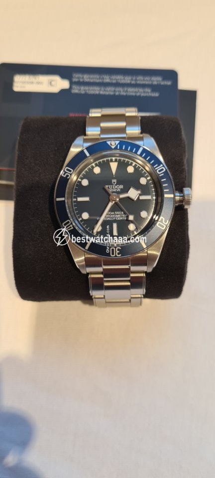 Tudor Black Bay Fifty-Eight Mens watch Unisex Automatic Steel 79030B