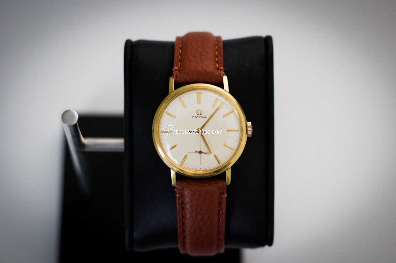 Omega Manual winding 121-002