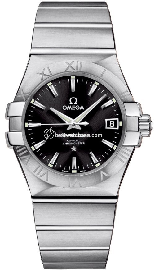 Omega Constellation Ladies Mens watch Unisex Automatic Steel 12310352001001