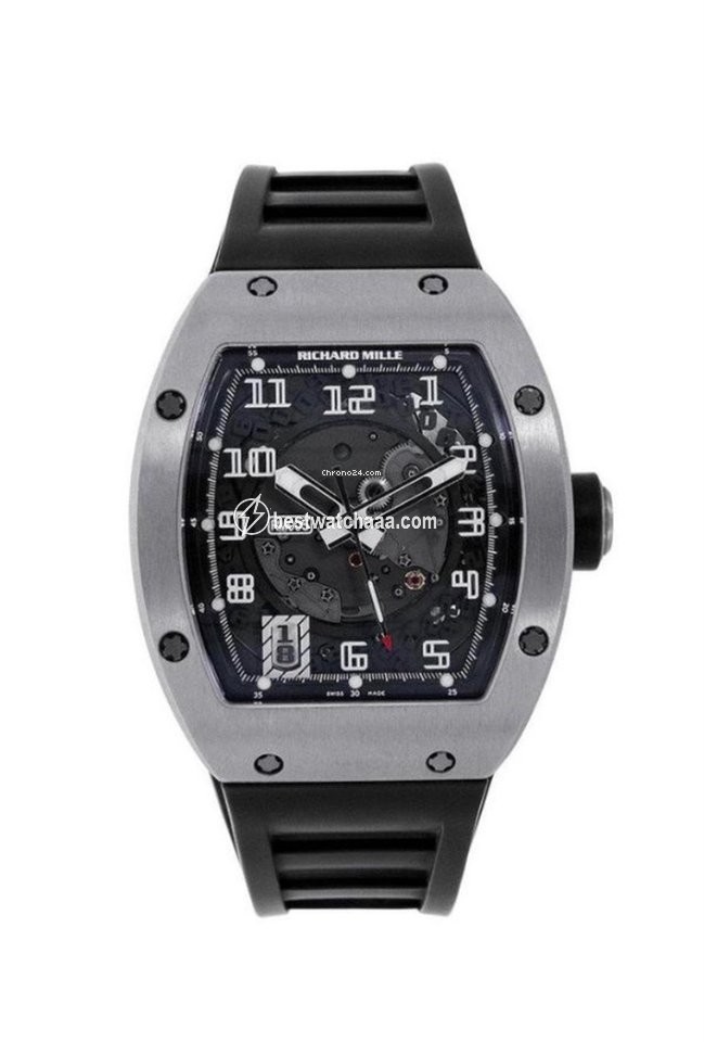 Richard Mille RM 005 Automatic White gold RM 005