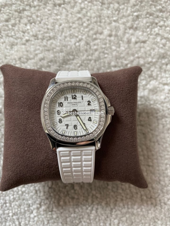 Patek Philippe Aquanaut Womens watch Quartz Steel 4961A