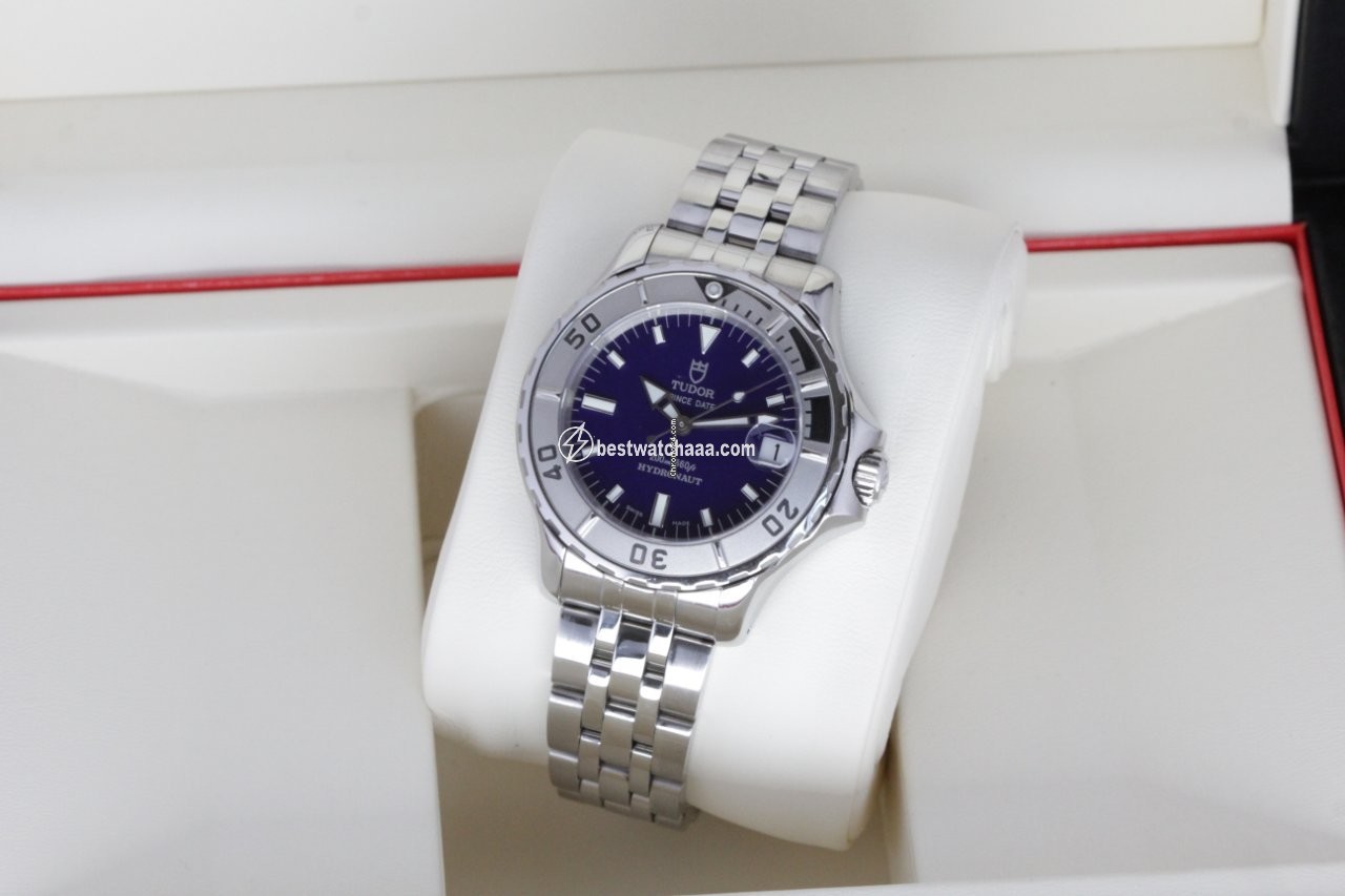 Tudor Hydronaut Mens watch Unisex Automatic Steel 85190P