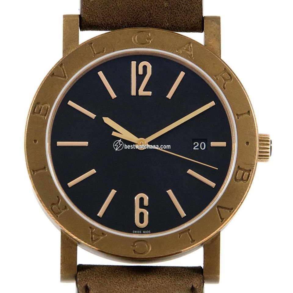 Bulgari Bulgari Mens watch Unisex Automatic BB41B BB41BBSBLD MB