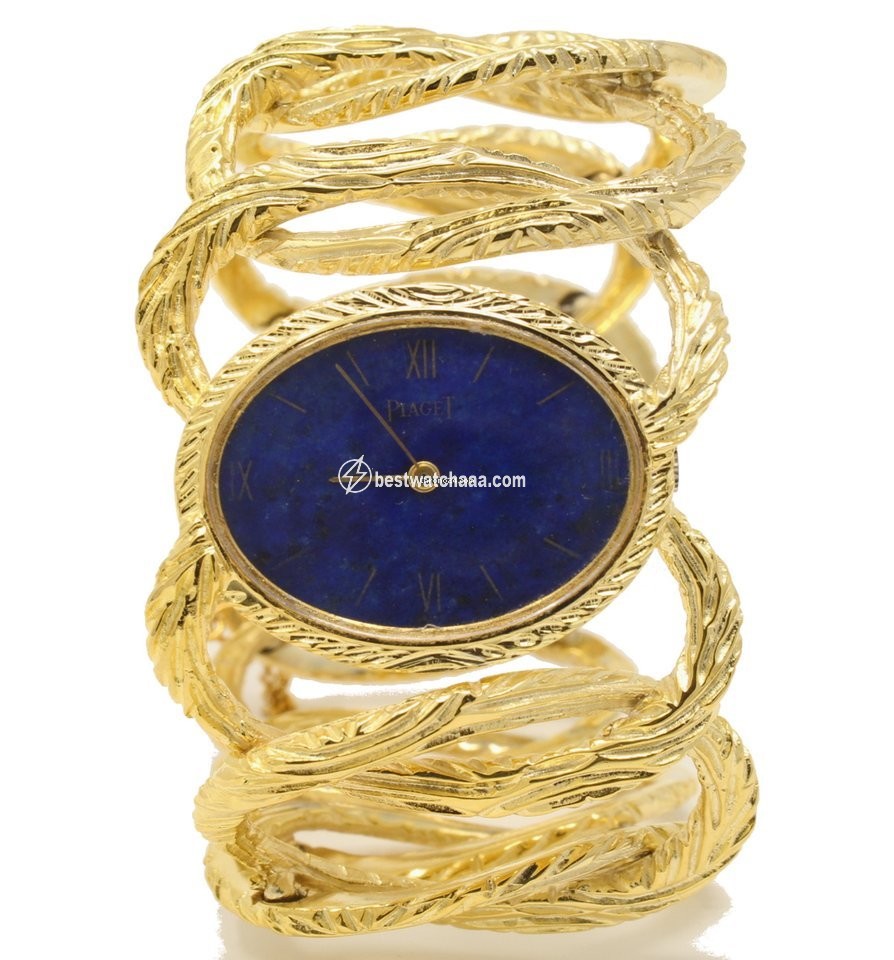 Piaget Womens watch Manual winding Yellow gold 9852 D65