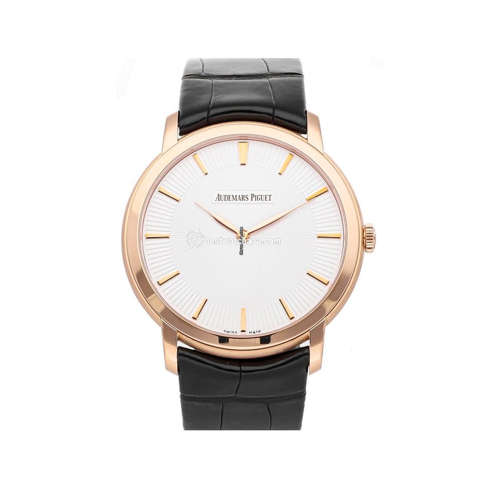 Audemars Piguet Jules Audemars Mens watch Unisex Automatic Rose gold 15180OR.OO.A102CR.01