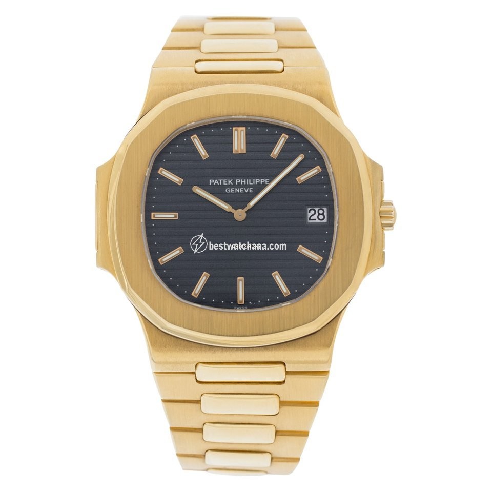 Patek Philippe Nautilus Mens watch Unisex Automatic 3700 11J