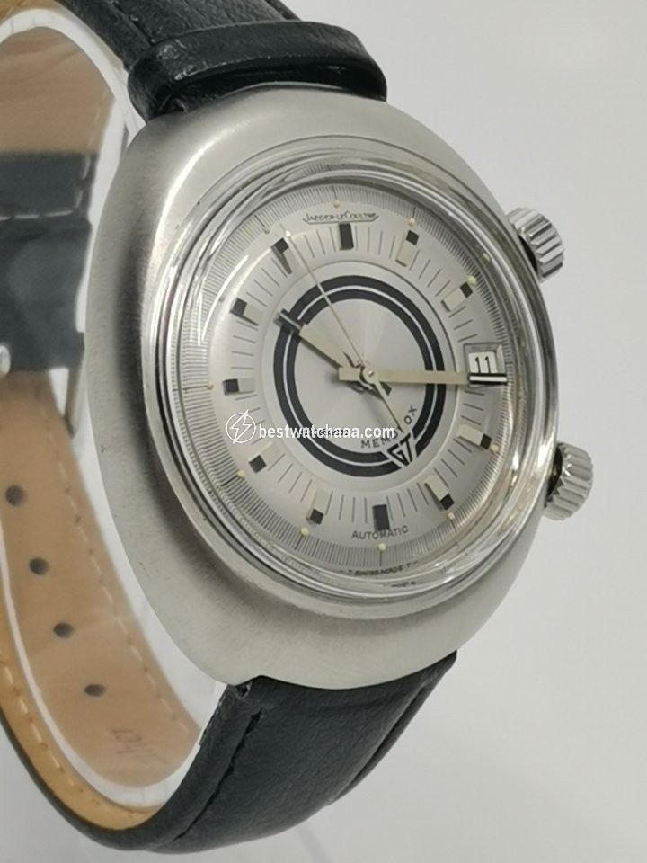 Jaeger-LeCoultre Mens watch Unisex Automatic Steel E861