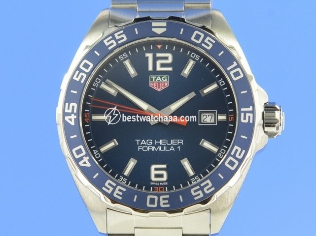 TAG Heuer Formula 1 Quartz Quartz Steel WAZ1010
