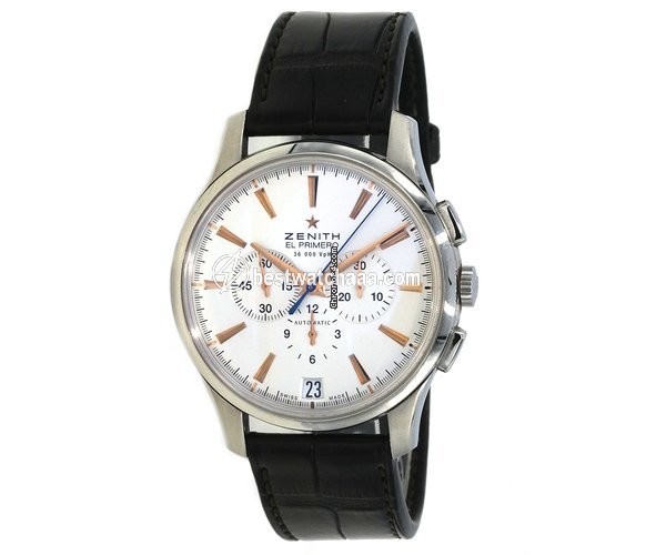 Zenith Captain Chronograph Automatic Steel 03.2110.400 01.C498
