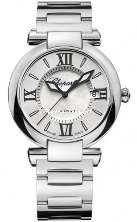 Chopard Imperiale Womens watch Quartz Steel 388532-3002