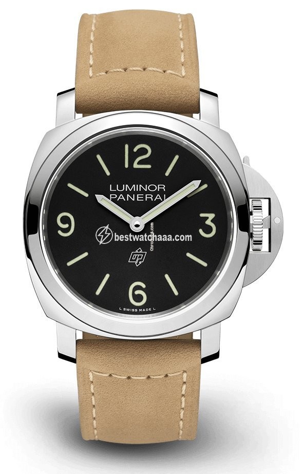 Panerai Special Editions Mens watch Unisex Manual winding Steel PAM01086