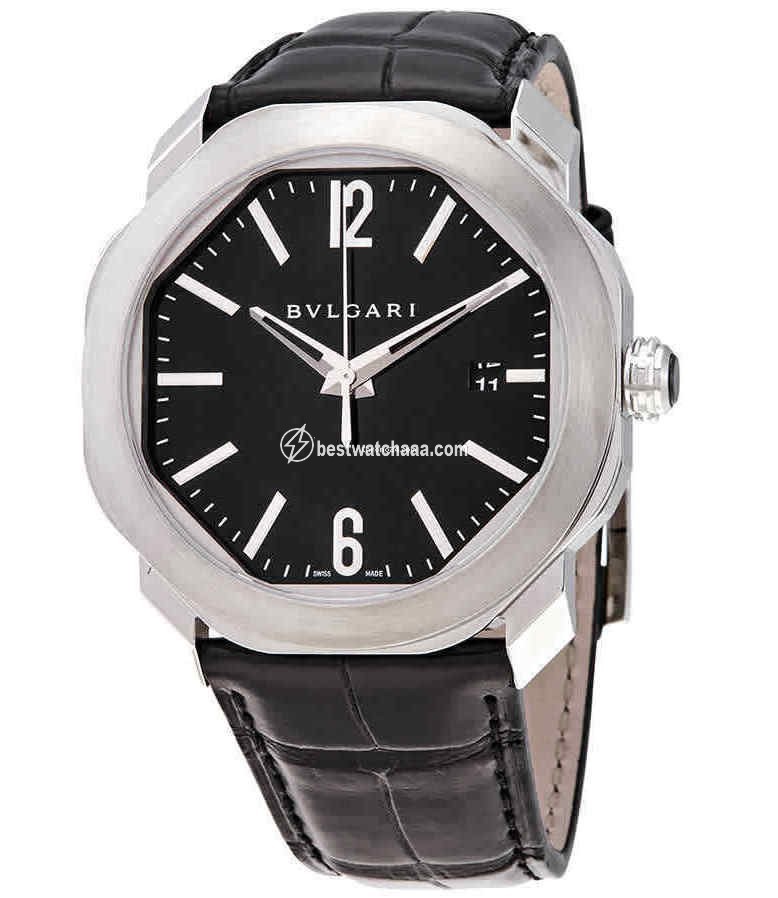 Bulgari Octo Mens watch Unisex Automatic Steel 103084