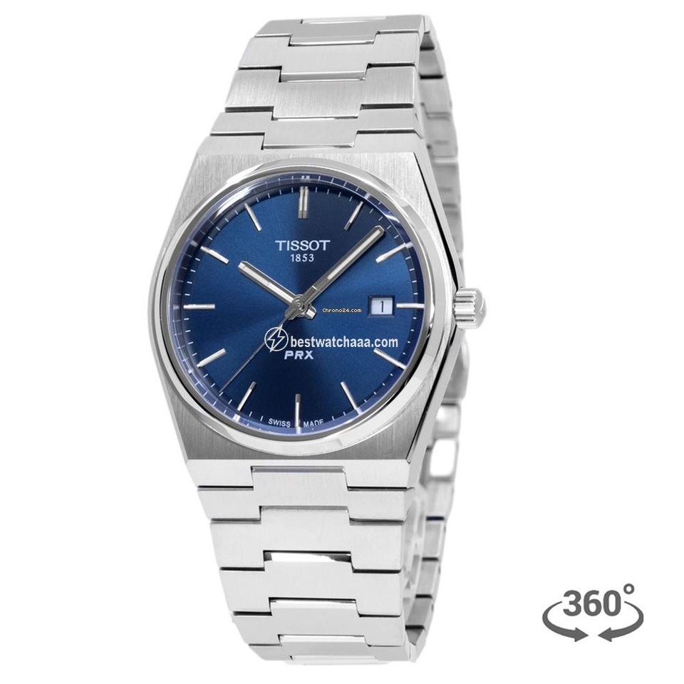 Tissot Mens watch Unisex Quartz Steel T1374101104100