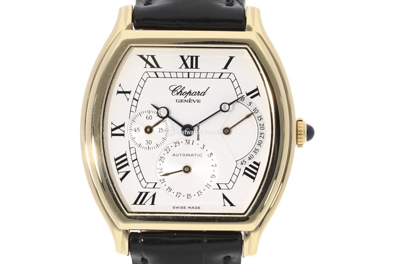 Chopard Mens watch Unisex Automatic Yellow gold 2248