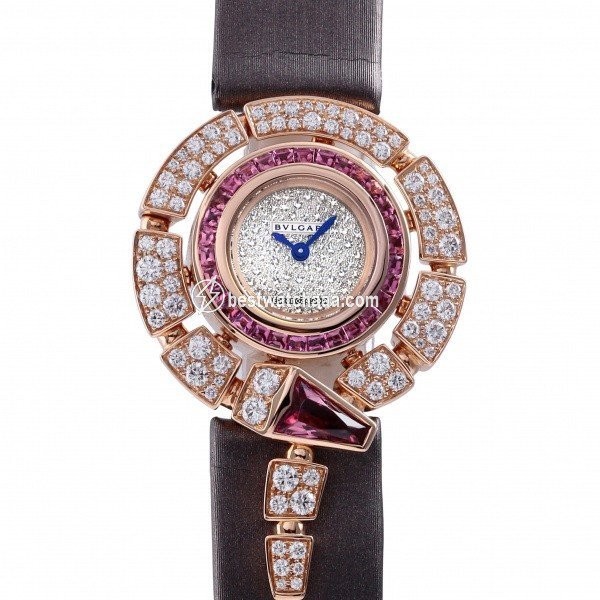 Bulgari Quartz Rose gold SPP30D2RUGD2L