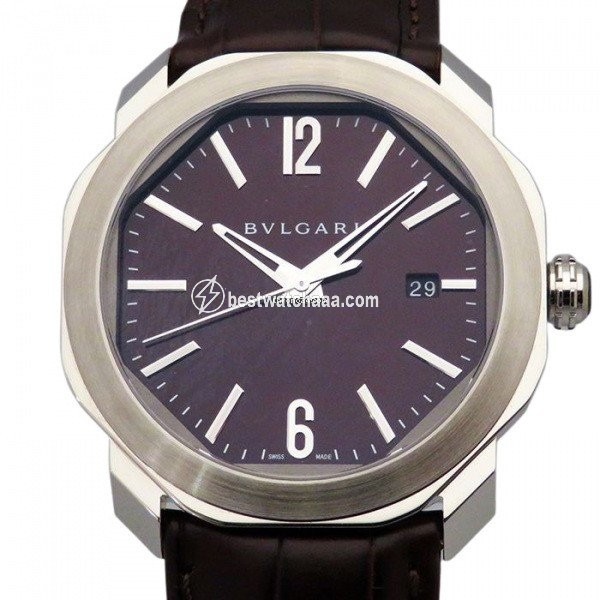 Bulgari Automatic Steel OC41C1SLD