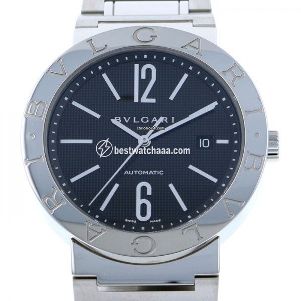 Bulgari Bulgari Automatic Steel BB42BSSDAUTO