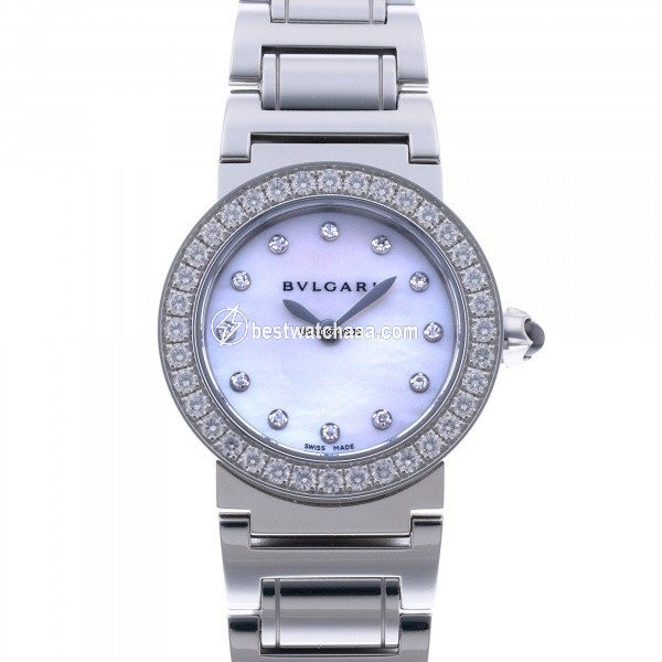 Bulgari Bulgari Quartz Steel BB26WSDS 12